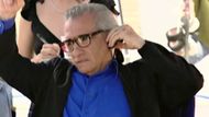 Martin Scorsese in Curb Your Enthusiasm | Image via: HBO Entertainment
